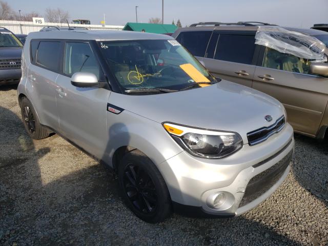 KIA SOUL + 2019 kndjp3a56k7653759