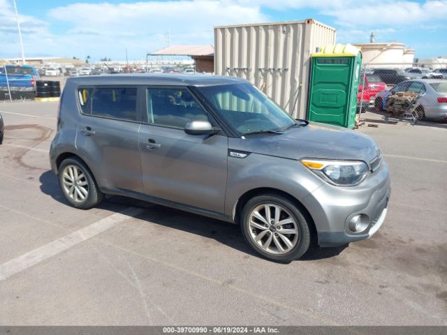 KIA SOUL 2019 kndjp3a56k7654474