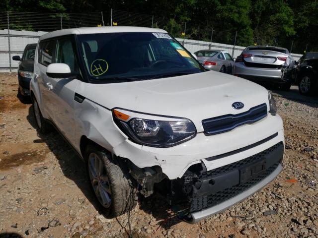 KIA SOUL + 2019 kndjp3a56k7654667