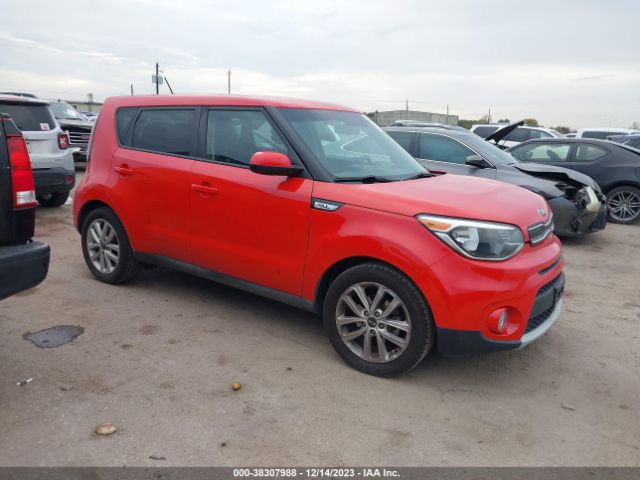 KIA SOUL 2019 kndjp3a56k7655270