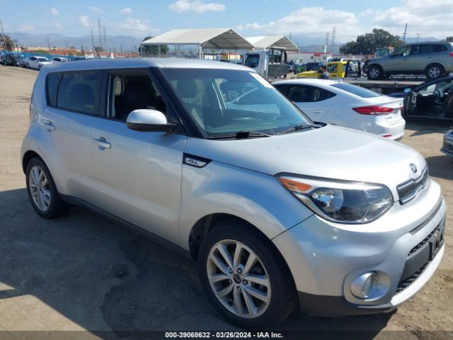 KIA SOUL 2019 kndjp3a56k7655902