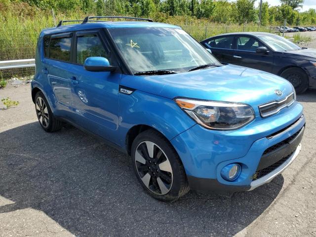 KIA SOUL + 2019 kndjp3a56k7658332