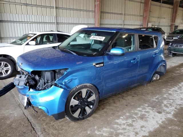 KIA SOUL + 2019 kndjp3a56k7658699