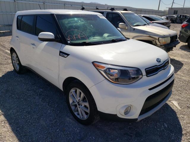 KIA SOUL + 2019 kndjp3a56k7660596