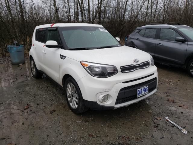 KIA SOUL + 2019 kndjp3a56k7660601