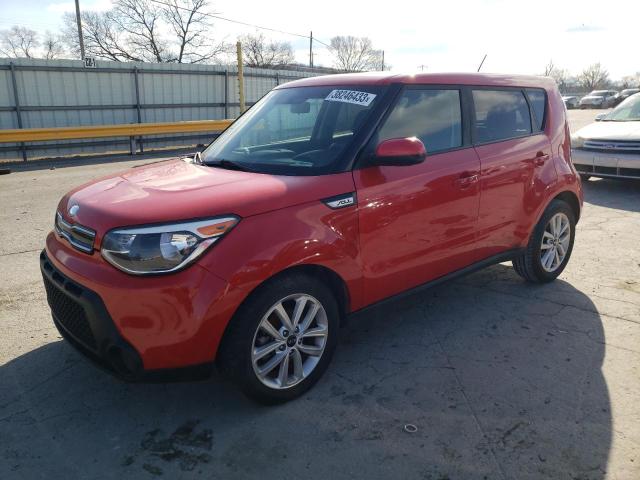 KIA SOUL + 2019 kndjp3a56k7660906