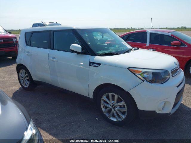 KIA SOUL 2019 kndjp3a56k7662235