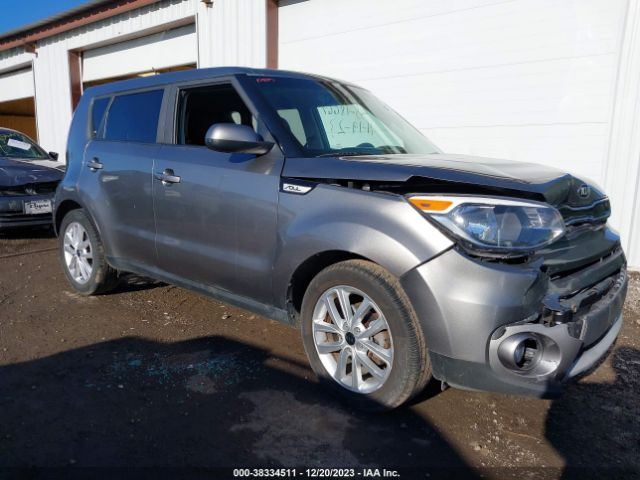 KIA SOUL 2019 kndjp3a56k7662302