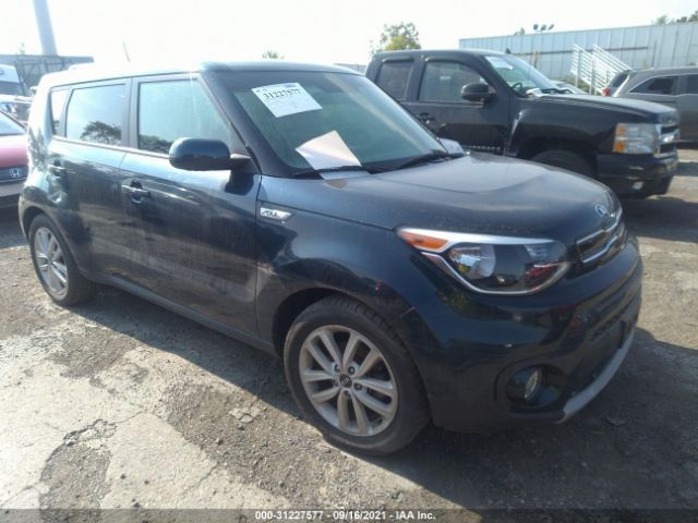 KIA SOUL 2019 kndjp3a56k7663644