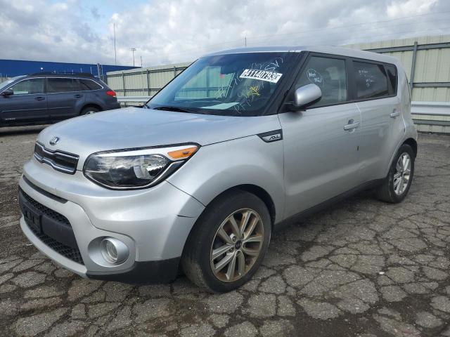 KIA SOUL + 2019 kndjp3a56k7665331