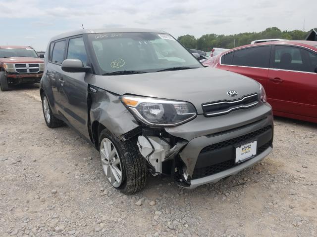 KIA SOUL + 2019 kndjp3a56k7665362