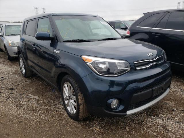 KIA SOUL 2019 kndjp3a56k7665488