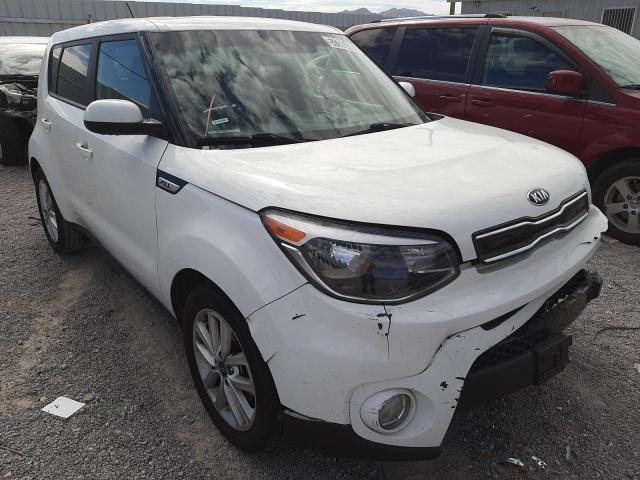 KIA SOUL + 2019 kndjp3a56k7665829