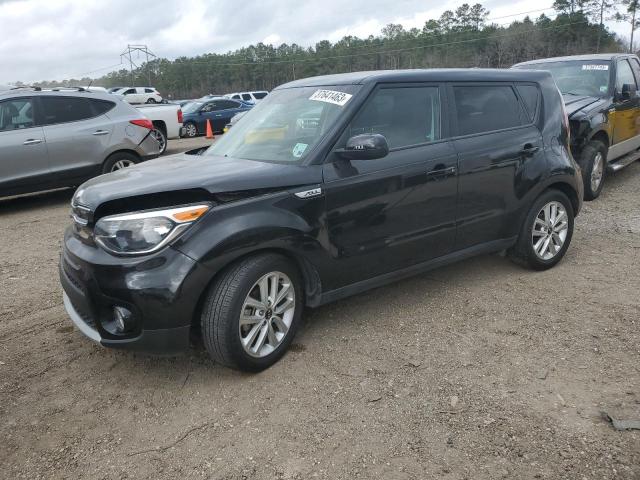 KIA SOUL + 2019 kndjp3a56k7666009