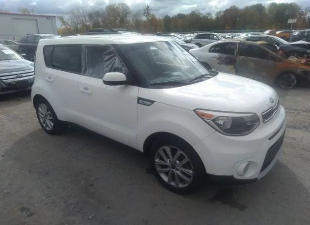 KIA SOUL 2019 kndjp3a56k7666012