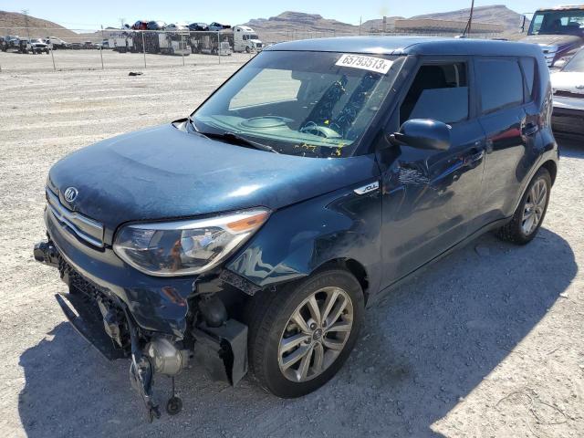 KIA SOUL 2019 kndjp3a56k7666883