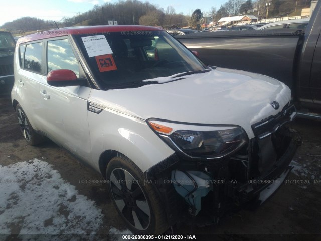 KIA SOUL 2019 kndjp3a56k7667130