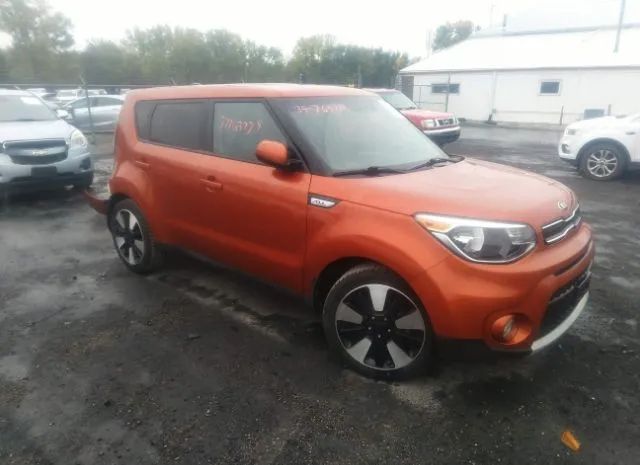 KIA SOUL 2019 kndjp3a56k7667144