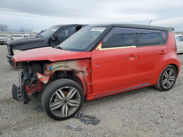 KIA SOUL 2019 kndjp3a56k7669430