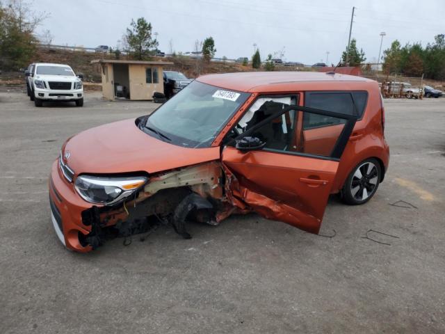 KIA SOUL 2019 kndjp3a56k7669606