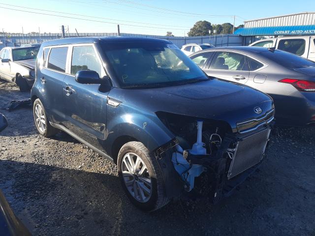 KIA SOUL + 2019 kndjp3a56k7669752