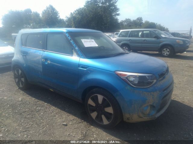 KIA SOUL 2019 kndjp3a56k7672487