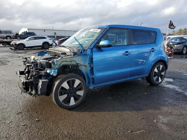 KIA SOUL + 2019 kndjp3a56k7672781