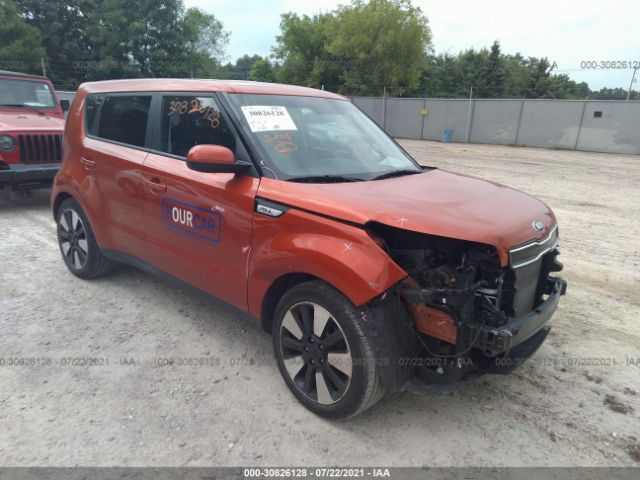 KIA SOUL 2019 kndjp3a56k7674028