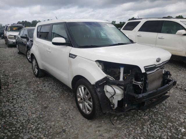 KIA SOUL + 2019 kndjp3a56k7675485