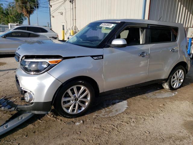 KIA SOUL + 2019 kndjp3a56k7676782