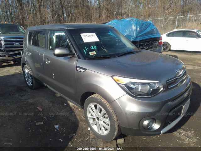 KIA SOUL 2019 kndjp3a56k7677348