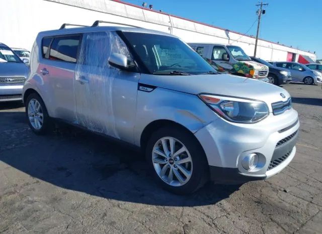 KIA SOUL 2019 kndjp3a56k7678354