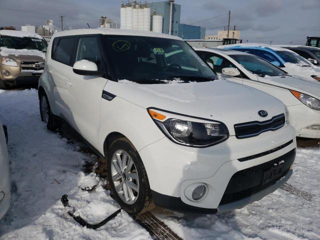 KIA SOUL + 2019 kndjp3a56k7678466