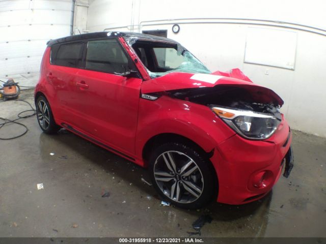 KIA SOUL 2019 kndjp3a56k7679441