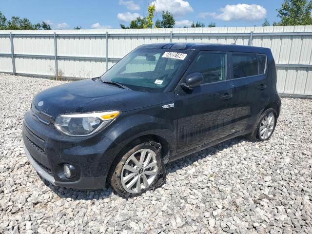 KIA SOUL + 2019 kndjp3a56k7689550