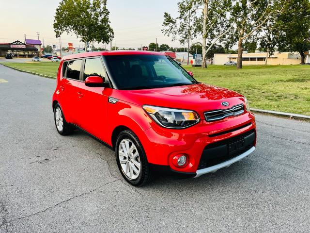 KIA SOUL + 2019 kndjp3a56k7691153