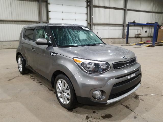 KIA SOUL + 2019 kndjp3a56k7695090