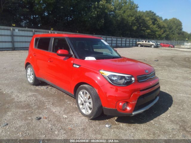 KIA SOUL 2019 kndjp3a56k7696630