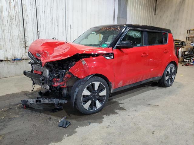 KIA SOUL + 2019 kndjp3a56k7696661