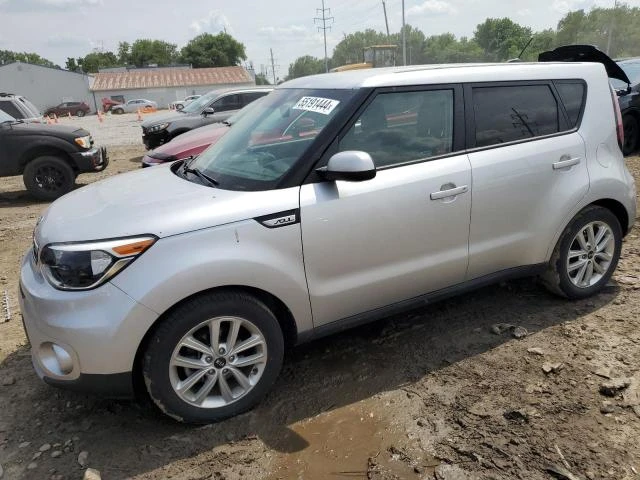 KIA SOUL + 2019 kndjp3a56k7697292