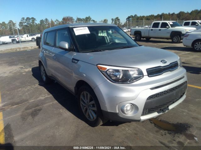 KIA SOUL 2019 kndjp3a56k7699026