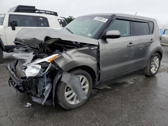 KIA SOUL + 2019 kndjp3a56k7699334