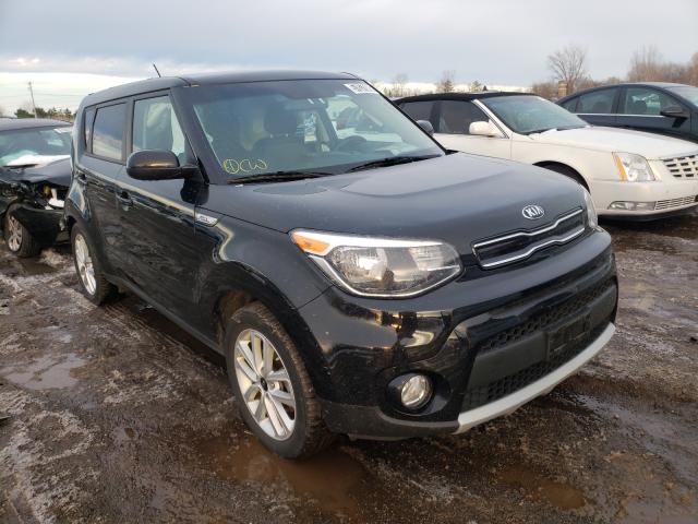 KIA SOUL + 2019 kndjp3a56k7908684