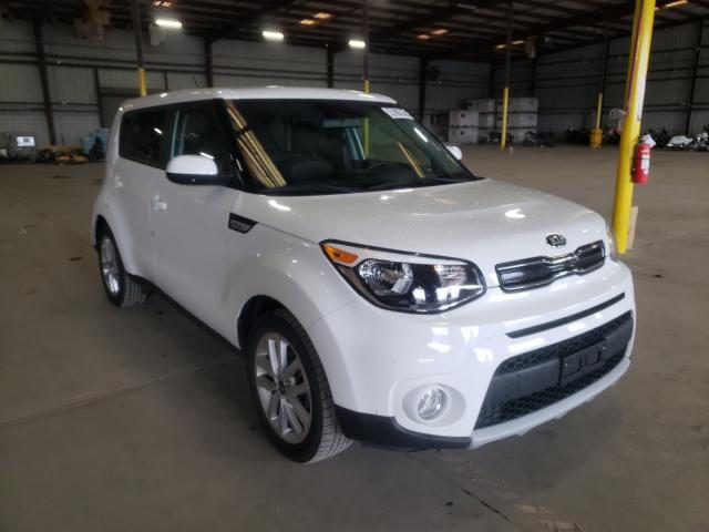 KIA SOUL + 2019 kndjp3a56k7910676