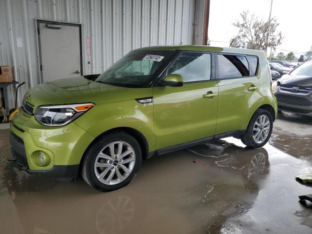 KIA SOUL + 2019 kndjp3a56k7911598