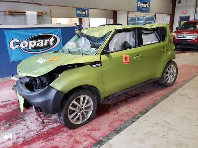 KIA SOUL + 2019 kndjp3a56k7912105