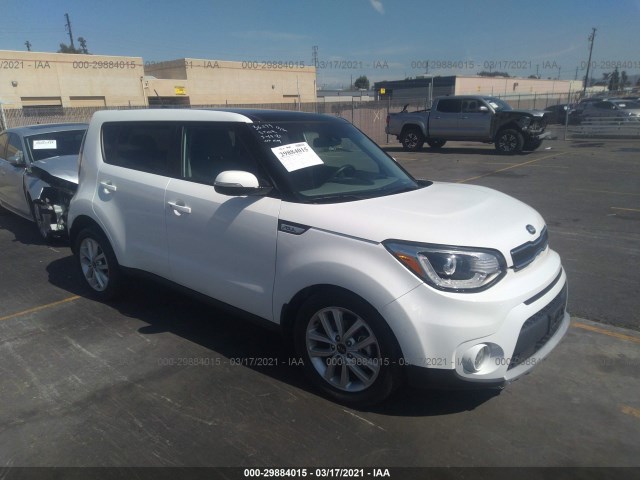 KIA SOUL 2019 kndjp3a56k7913559