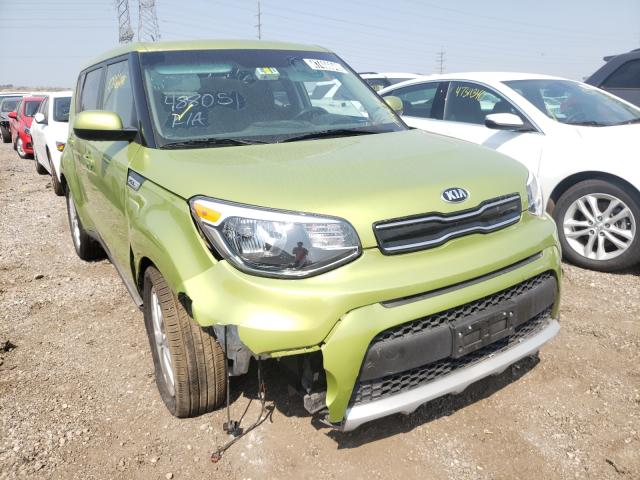 KIA SOUL + 2019 kndjp3a56k7913819