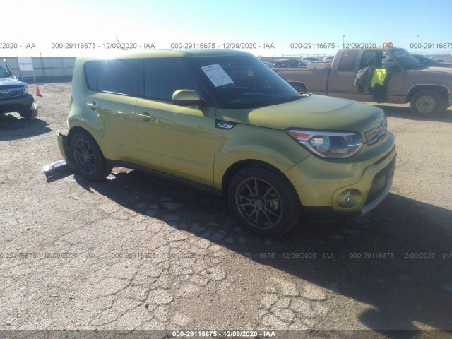 KIA SOUL 2019 kndjp3a56k7914887