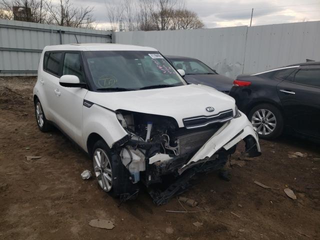 KIA SOUL + 2019 kndjp3a56k7915926